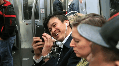 fake-books-prank-nyc-subway-scott-rogowsky-4 fake-books-prank-nyc-subway-scott-rogowsky-4