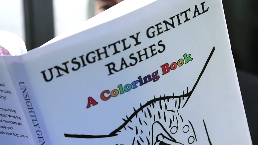 fake-books-prank-nyc-subway-scott-rogowsky-4 fake-books-prank-nyc-subway-scott-rogowsky-4