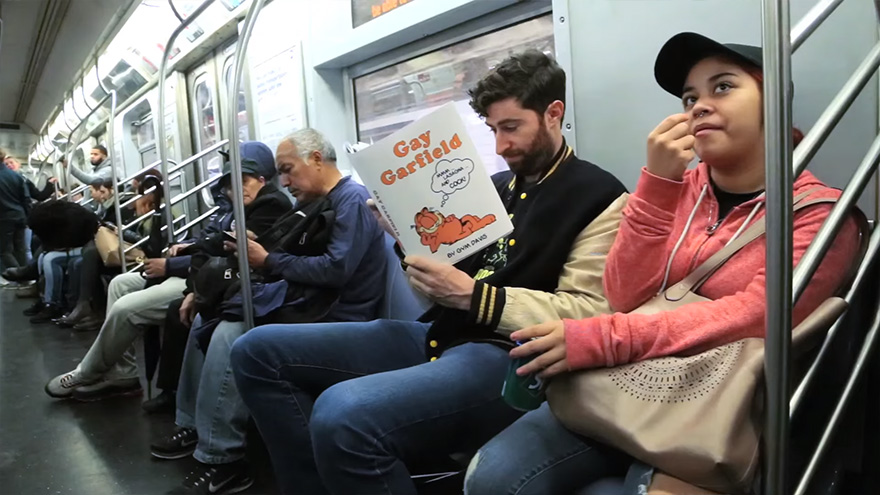 fake-books-prank-nyc-subway-scott-rogowsky-7 fake-books-prank-nyc-subway-scott-rogowsky-7