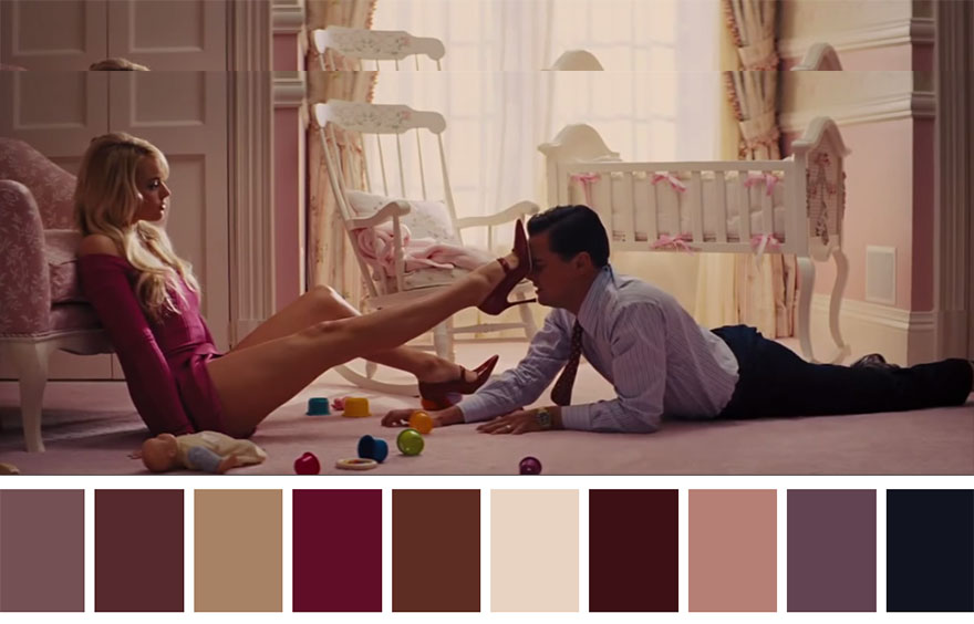 The Wolf Of Wall Street (2013) Dir. Martin Scorsese