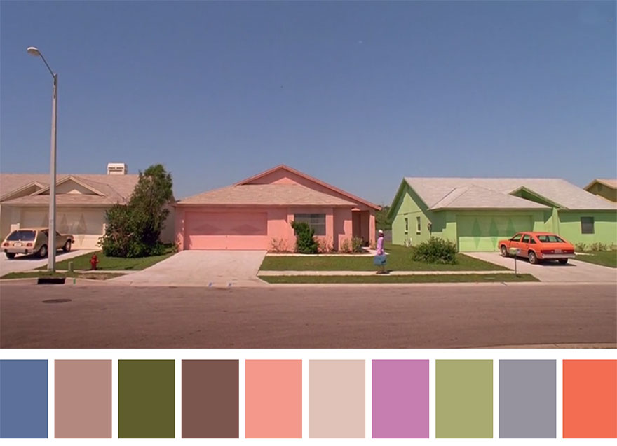 Edward Scissorhands (1990) Dir. Tim Burton