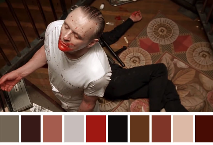 The Silence Of The Lambs (1991) Dir. Jonathan Demme