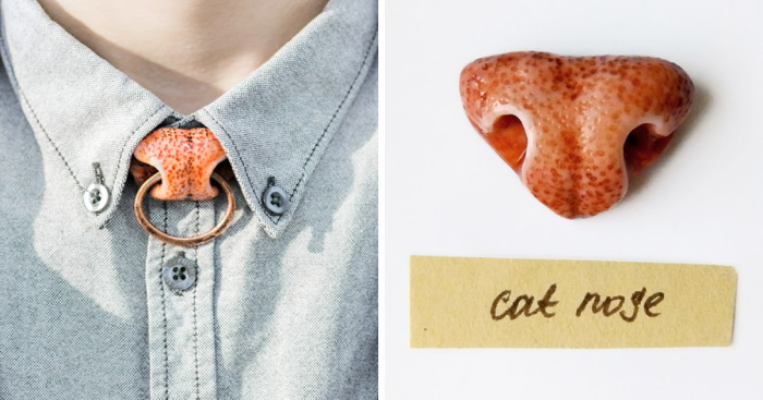 Animal Nose Jewelry That We Made For Pet Lovers