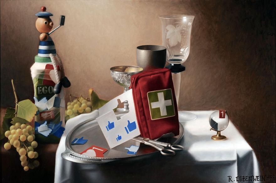 I Like To Paint Still Lifes And Tell Stories Through Ordinary Objects