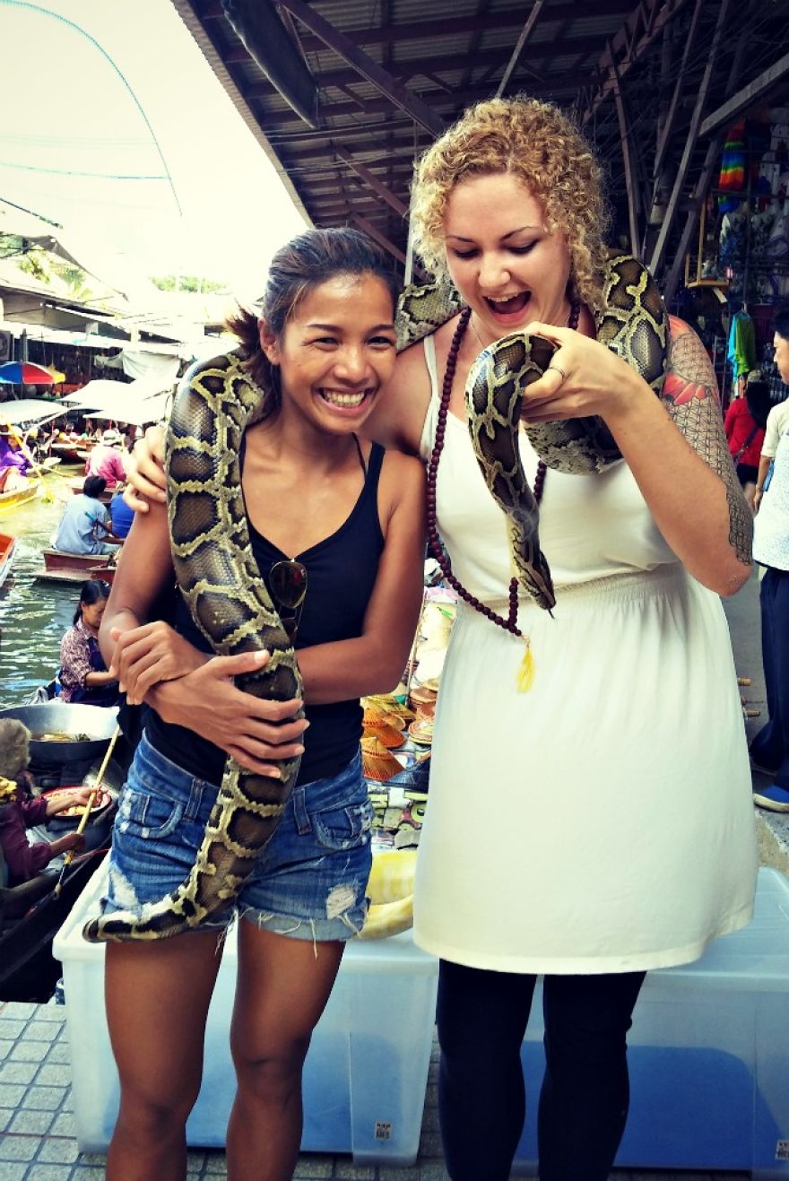 4 Years Ago, I Left The U.s. To Explore The World. These 35 Photos Showcase My Experience