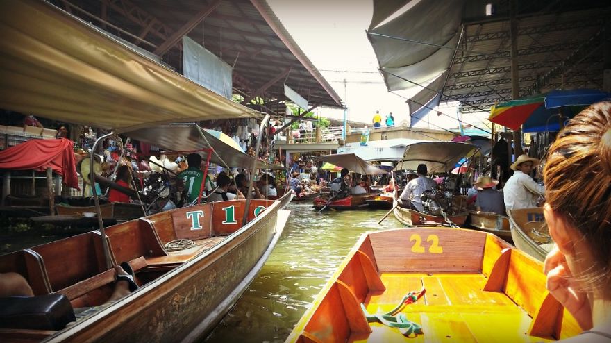 4 Years Ago, I Left The U.s. To Explore The World. These 35 Photos Showcase My Experience