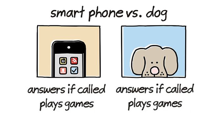 65 Funny Cartoons By Illustrator John Atkinson