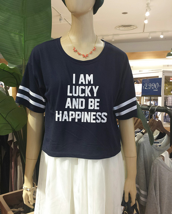 I Am In Tokyo, And Found This In A Shopping Mall