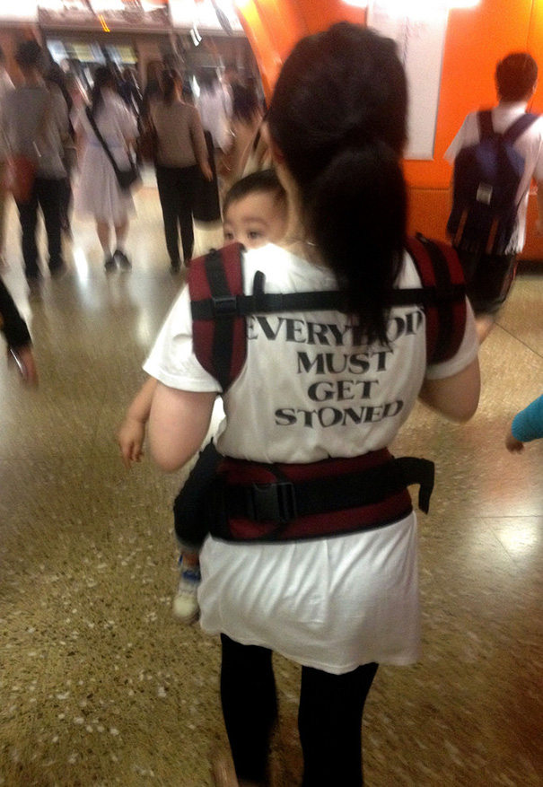 Everybody Must Get Stoned