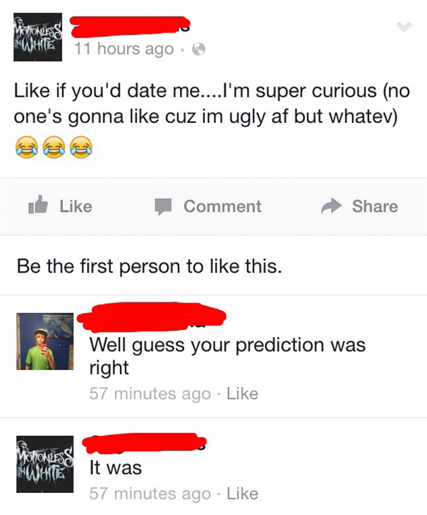 Facebook Boy Can Predict The Future