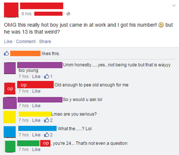 That's Not Even A Question