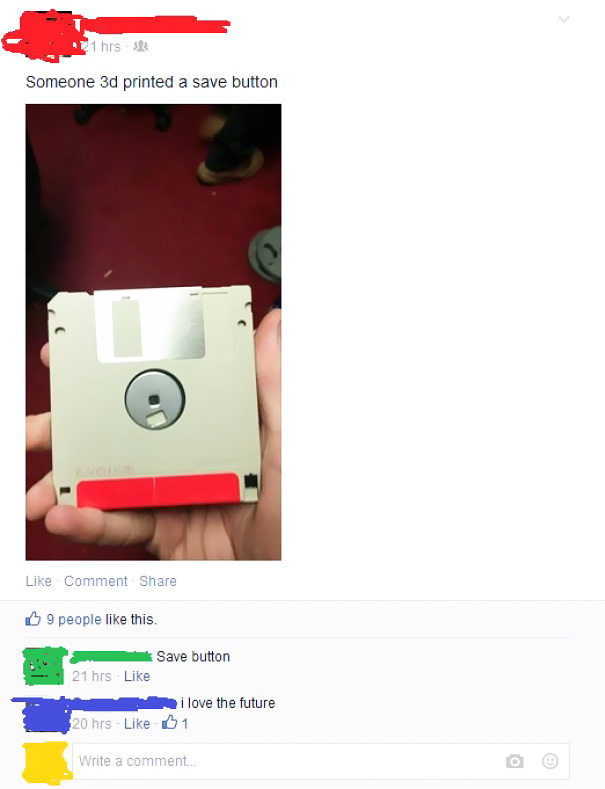 The Future Is Awesome