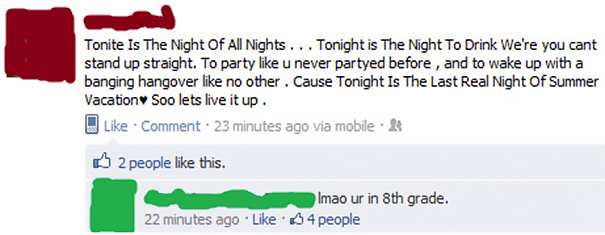 The Night Of All Nights