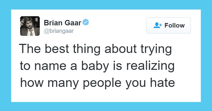 89 Of The Funniest Fatherhood Tweets Ever