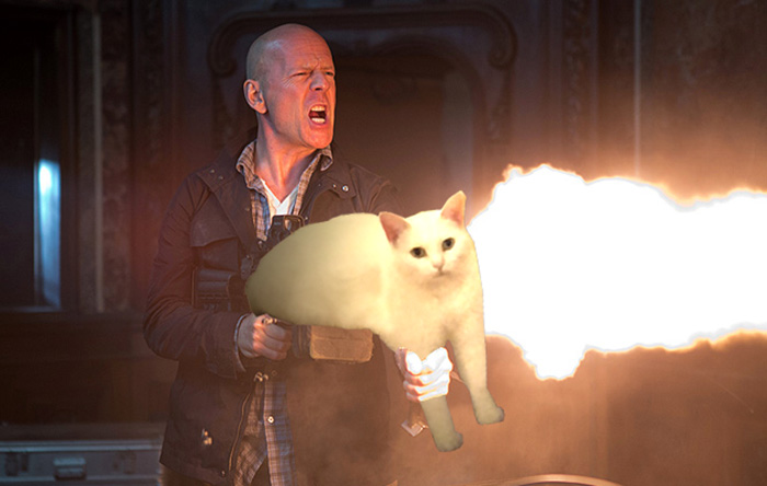 Weapon Of Meows Destruction