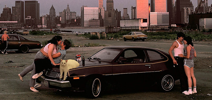 Awkward Half-cat's Big Night Out