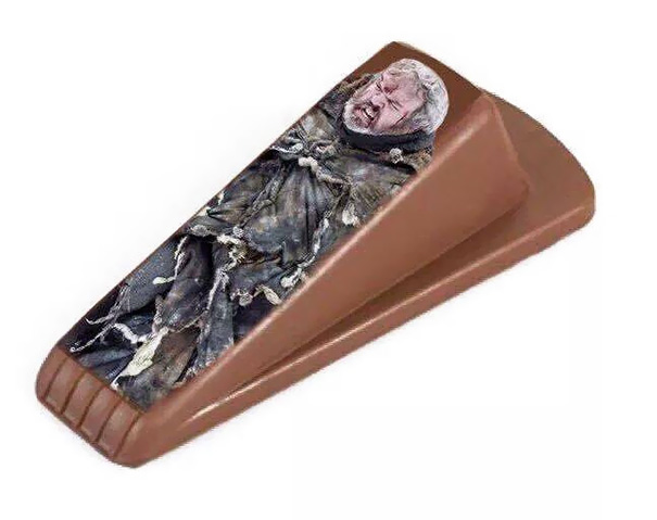 Hodor Door Stopper