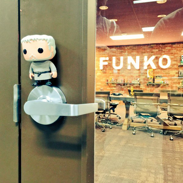 Dear Whoever Did This - Not Cool