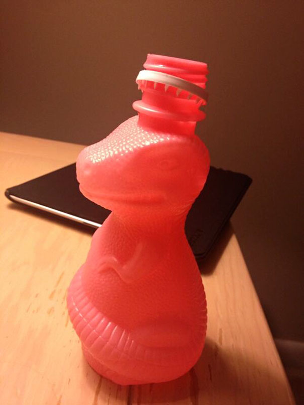 I Asked My Husband If He Would Bring Me Some Water. He Brought Me This. Thanks?