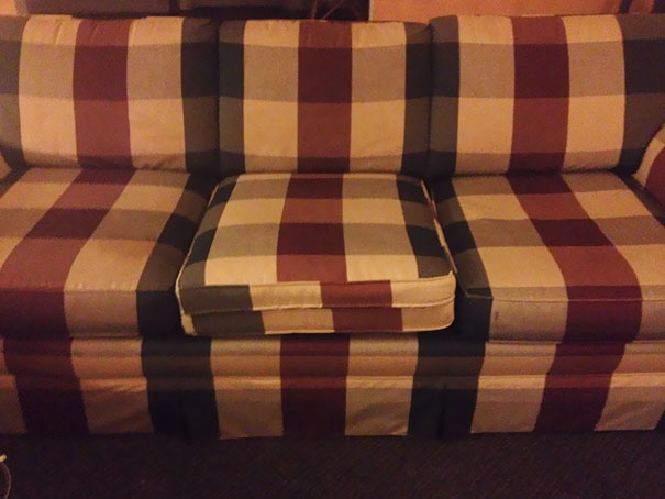 My Husband Cleaned The House Earlier