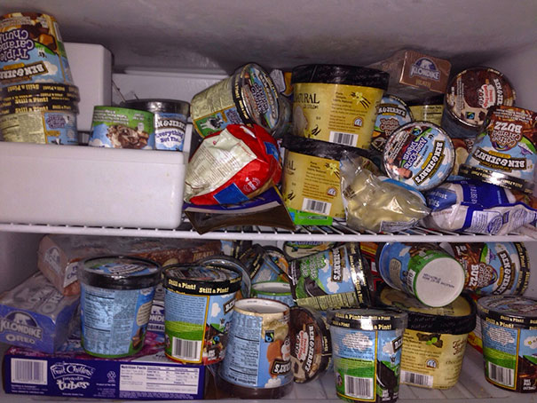 What Happens When I Send My Husband To The Store And There's An Ice Cream Sale