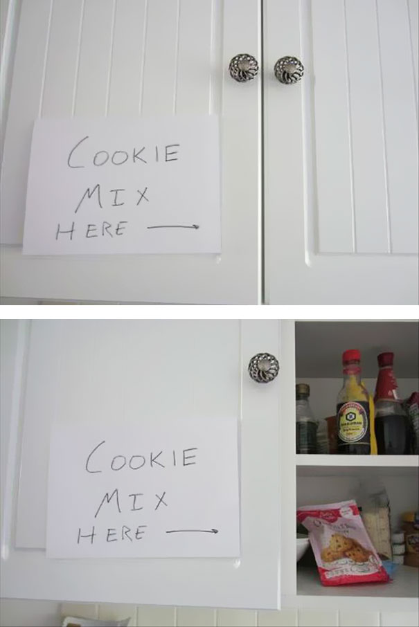 My Husband Cleaned The Kitchen Today. I Think He Wants An Award