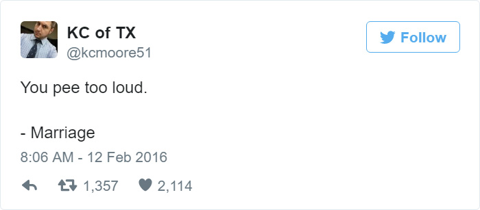 Funny Husband Tweets