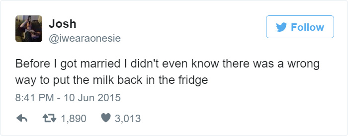 Funny Husband Tweets