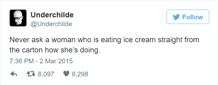 Funny Husband Tweets