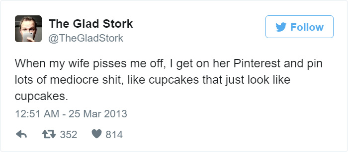 Funny Husband Tweets