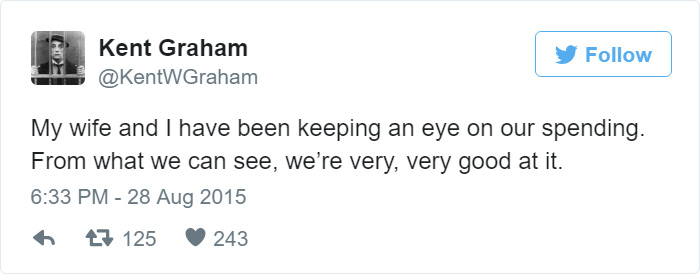 Funny Husband Tweets