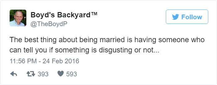 Funny Husband Tweets