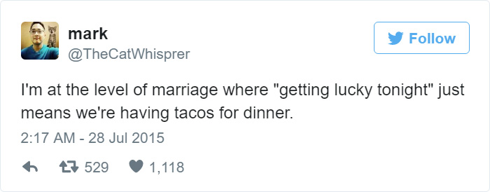 Funny Husband Tweets