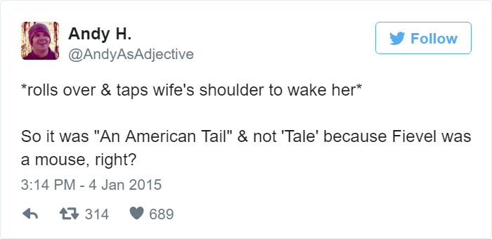 Funny Husband Tweets