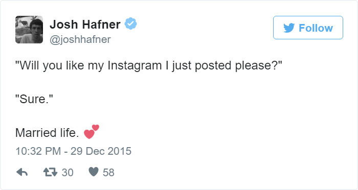 Funny Husband Tweets