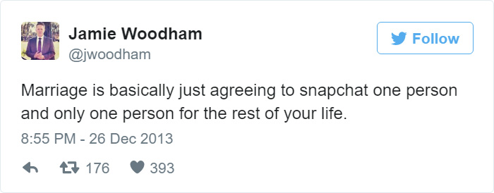 Funny Husband Tweets