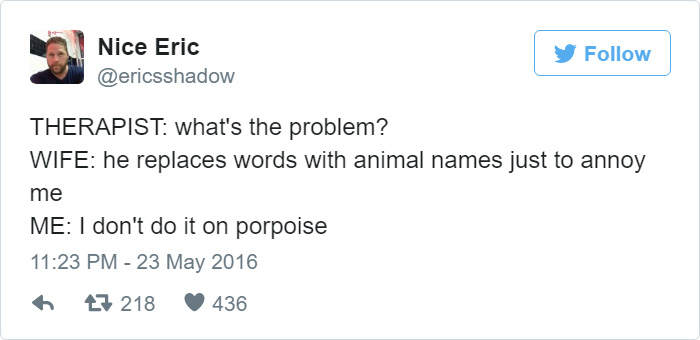 Funny Husband Tweets