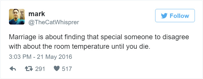 Funny Husband Tweets