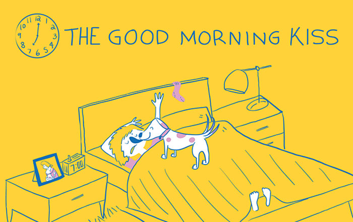 Life Of A Dog Mom In 10 Illustrations