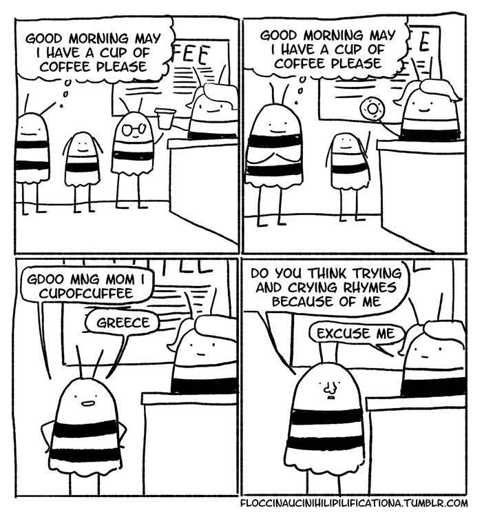 Funny Introvert Comics