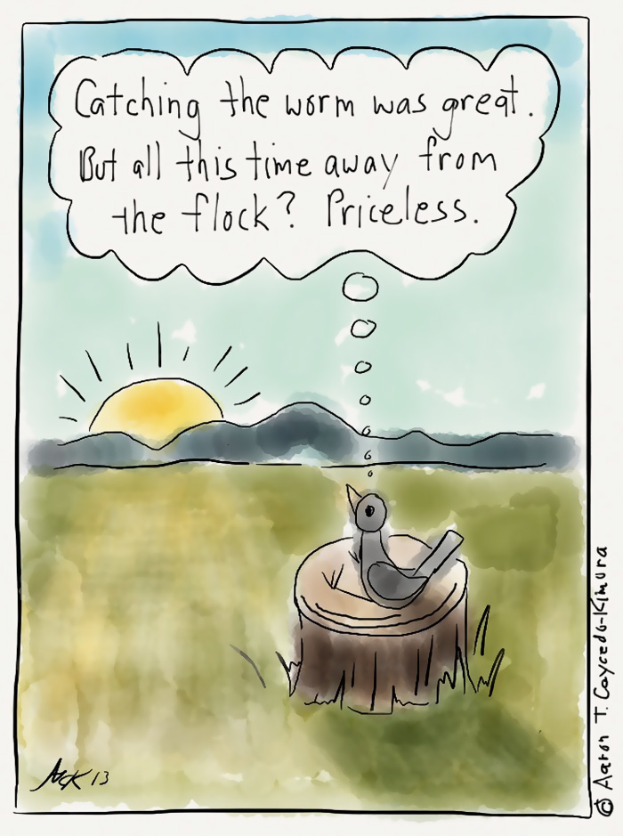 Funny Introvert Comics