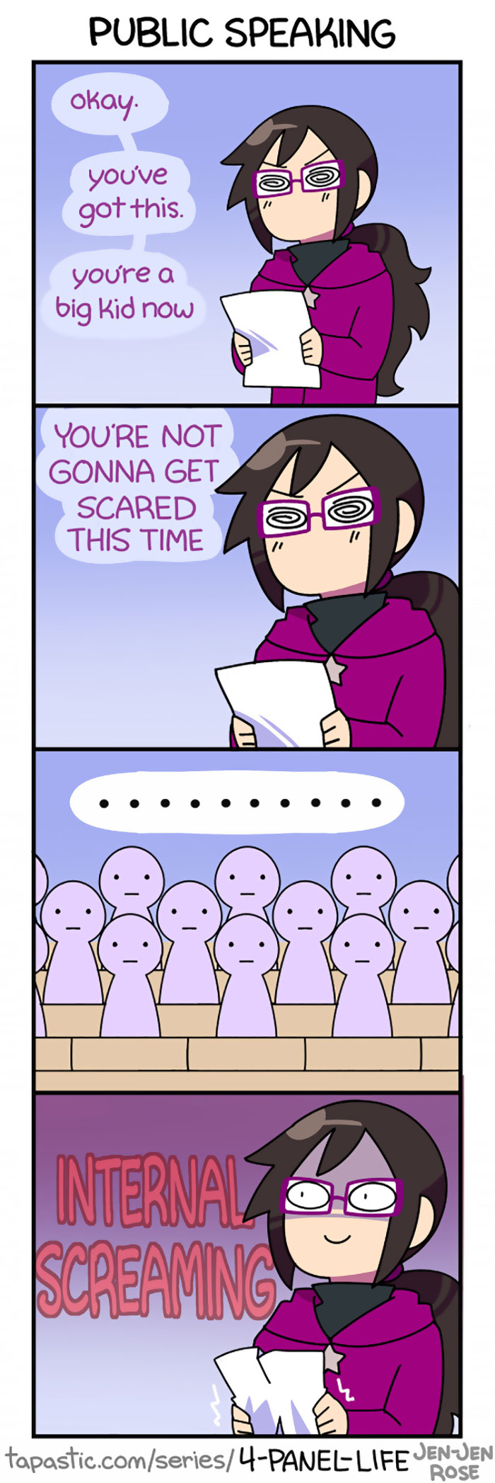 Funny Introvert Comics