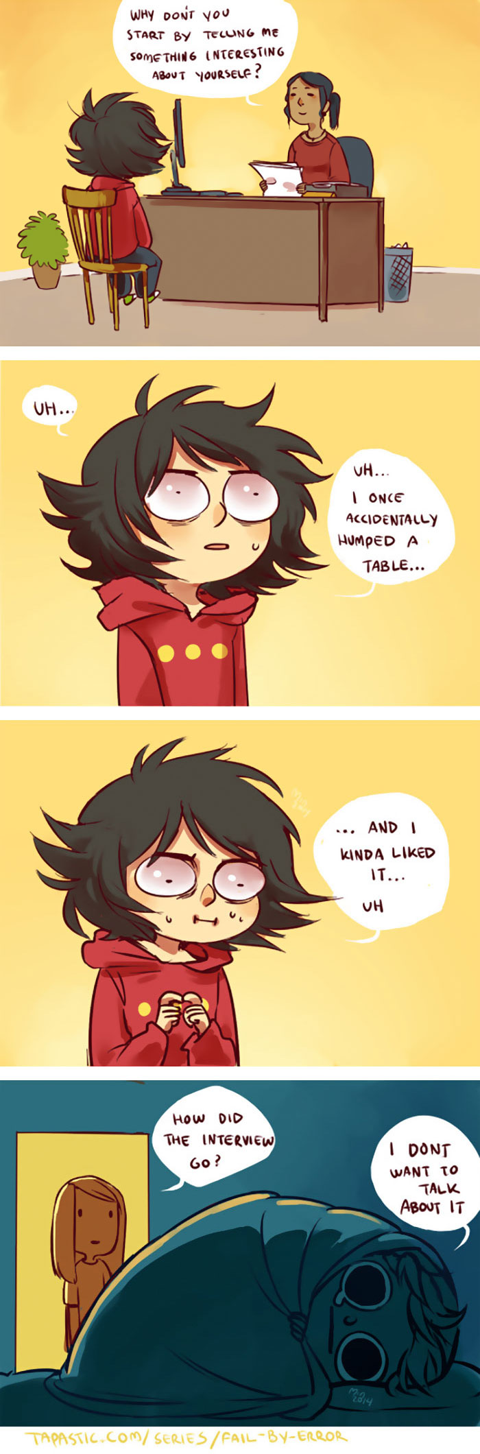 Funny Introvert Comics