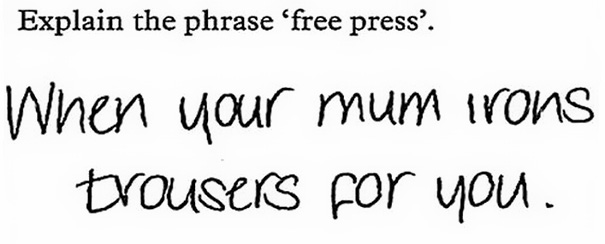 Living With Your Parents