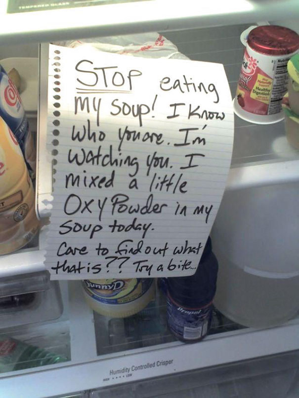 Soup Thief