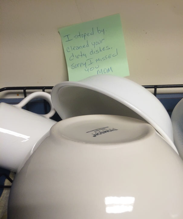 Taking Passive-Aggressive To A New Level At The Office