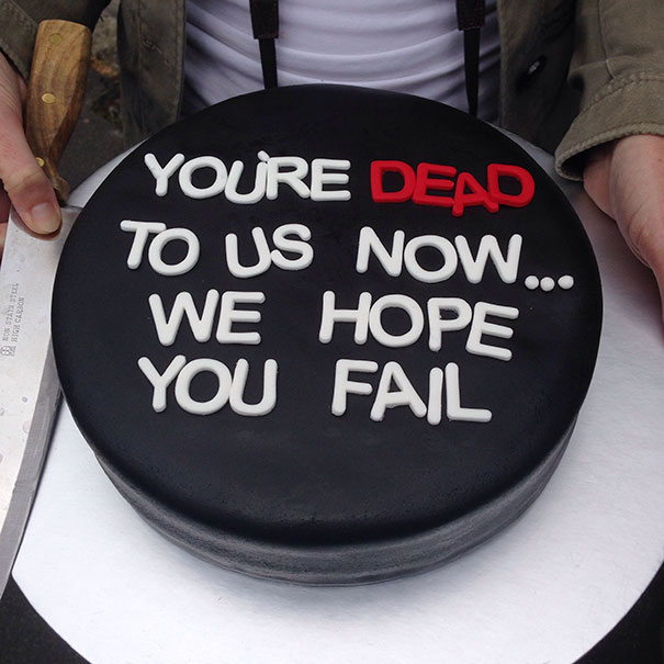 A Touching Gesture From My Company After 9 Years Of Employment Came To An End