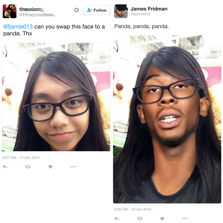 Funny Photoshop Requests