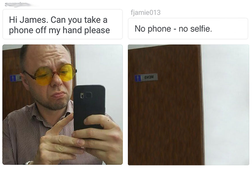 Funny Photoshop Requests