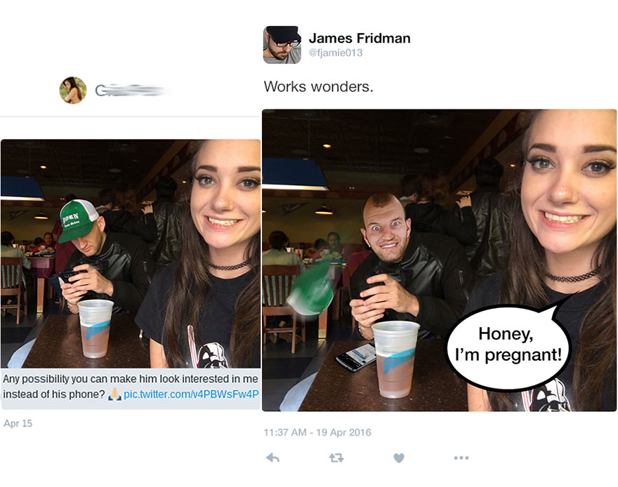 Funny Photoshop Requests